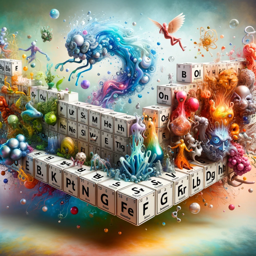 Living Periodic Table logo