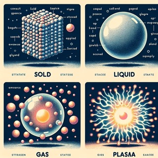 States of Matter