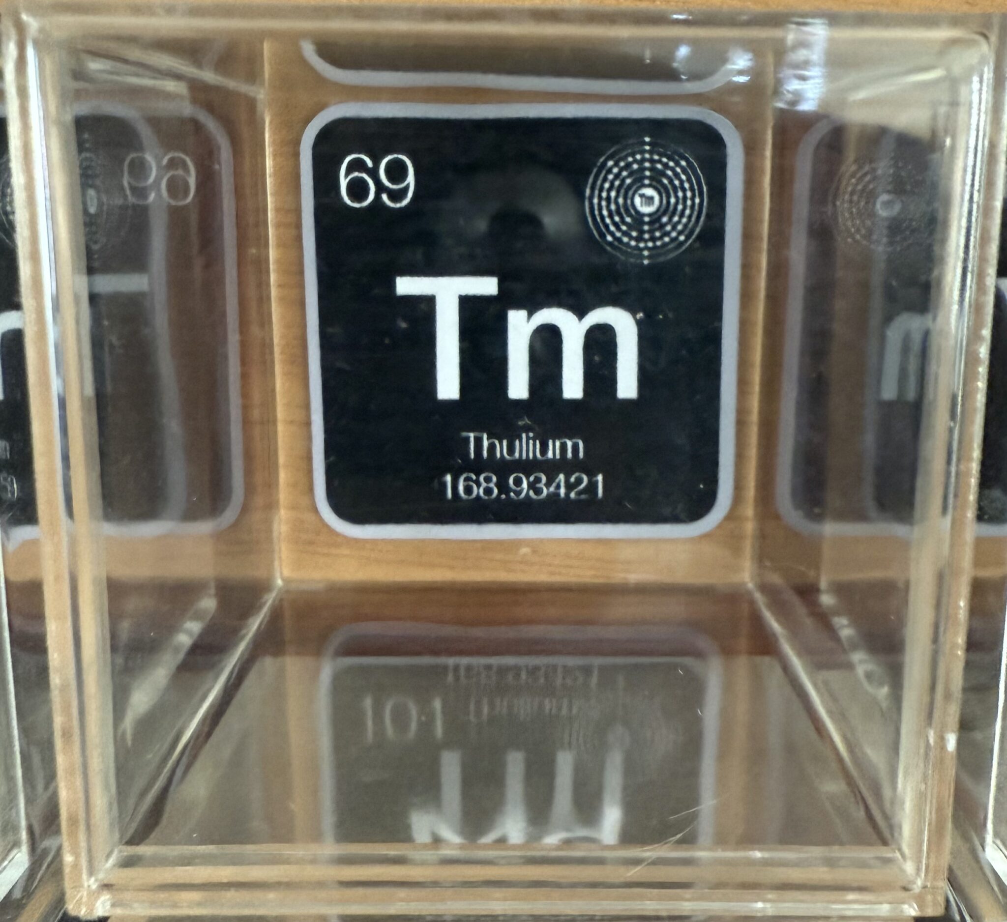 Thulium - Living Periodic Table