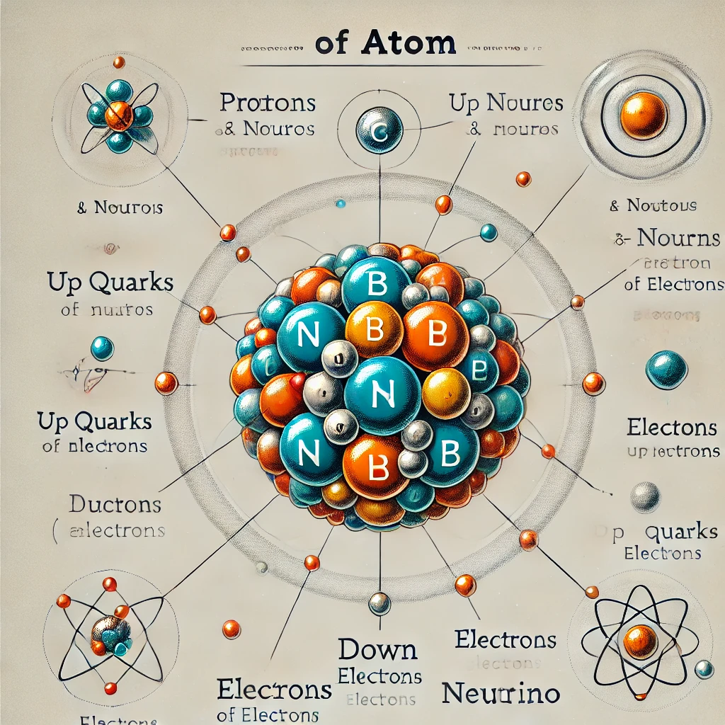 Representation of an Atom