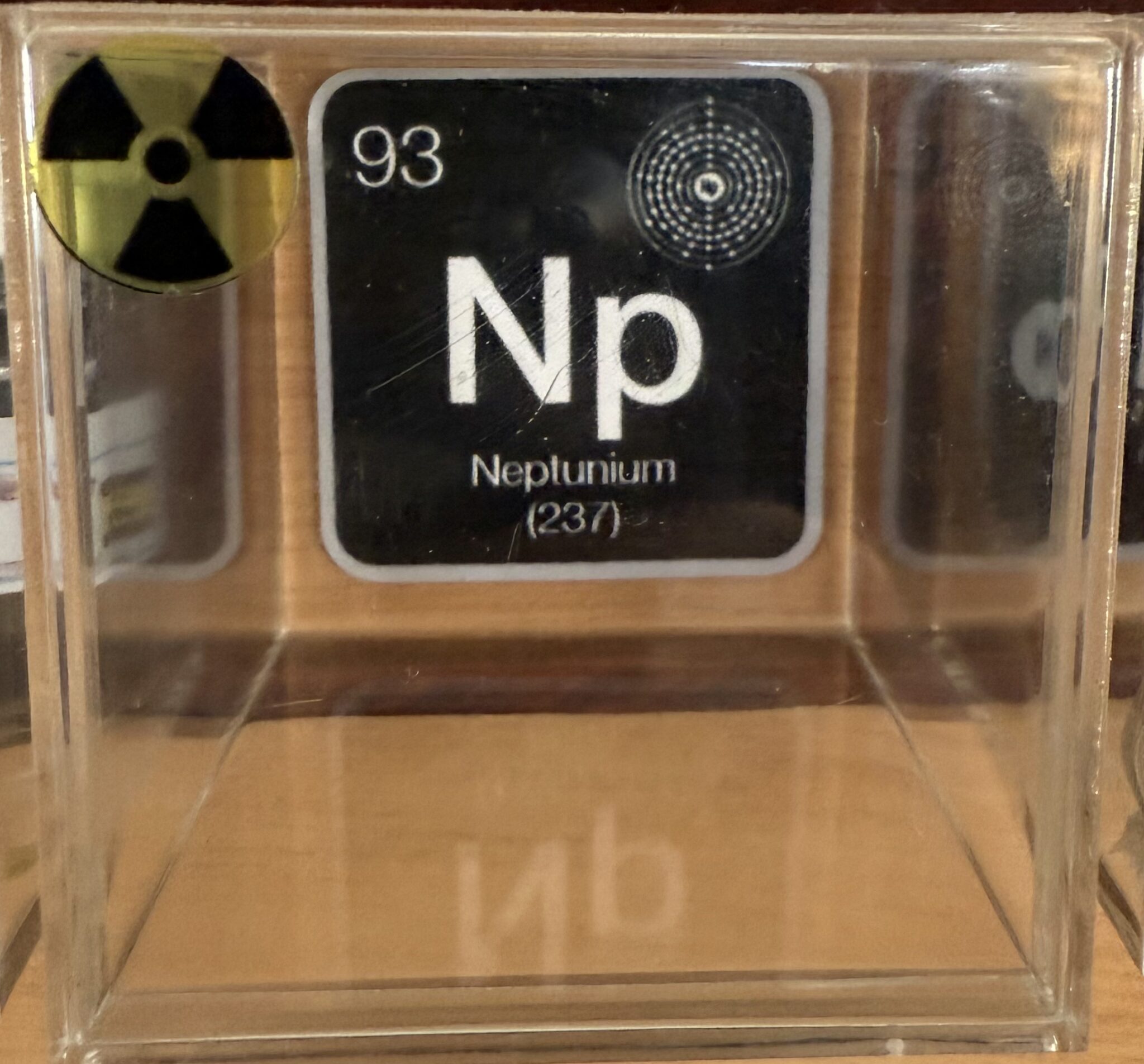 Neptunium - Living Periodic Table